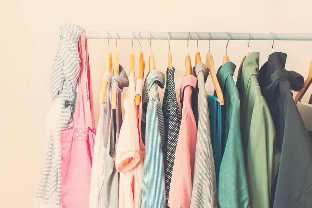 Prepare Your Clothes For Storage